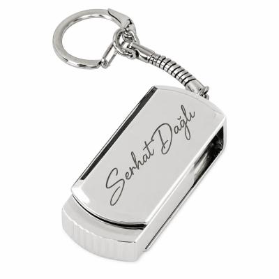 Kurumsal ve Kişiye Özel Metal USB Bellek 2.0 (Metal Kutulu
